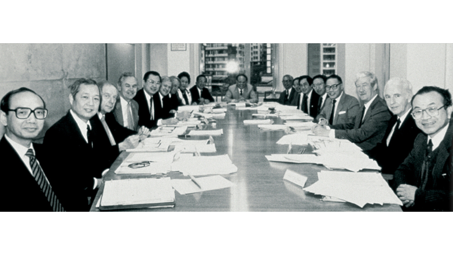 HKUST Milestone 1986 Planning Committee Of HKUST