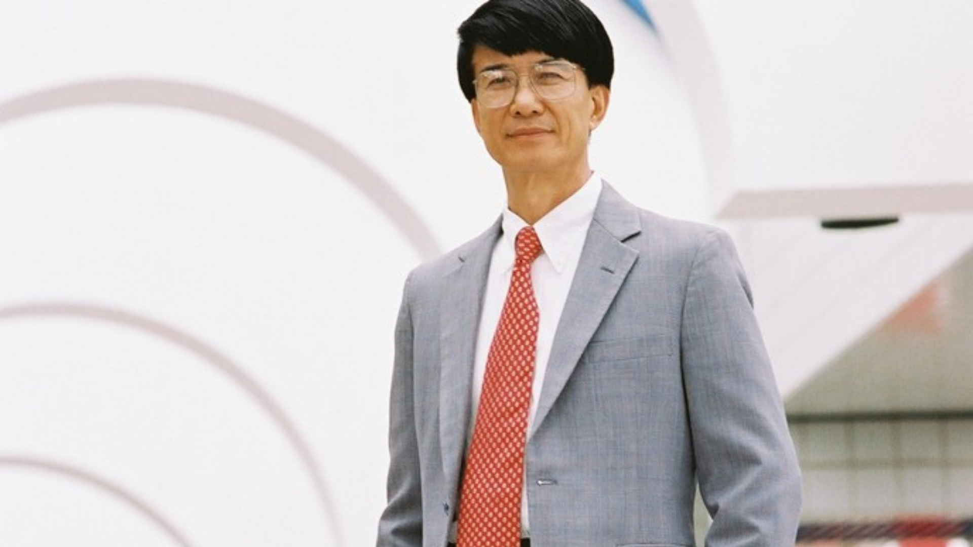 HKUST Milestone 2001 Prof Paul Ching Wu Chu