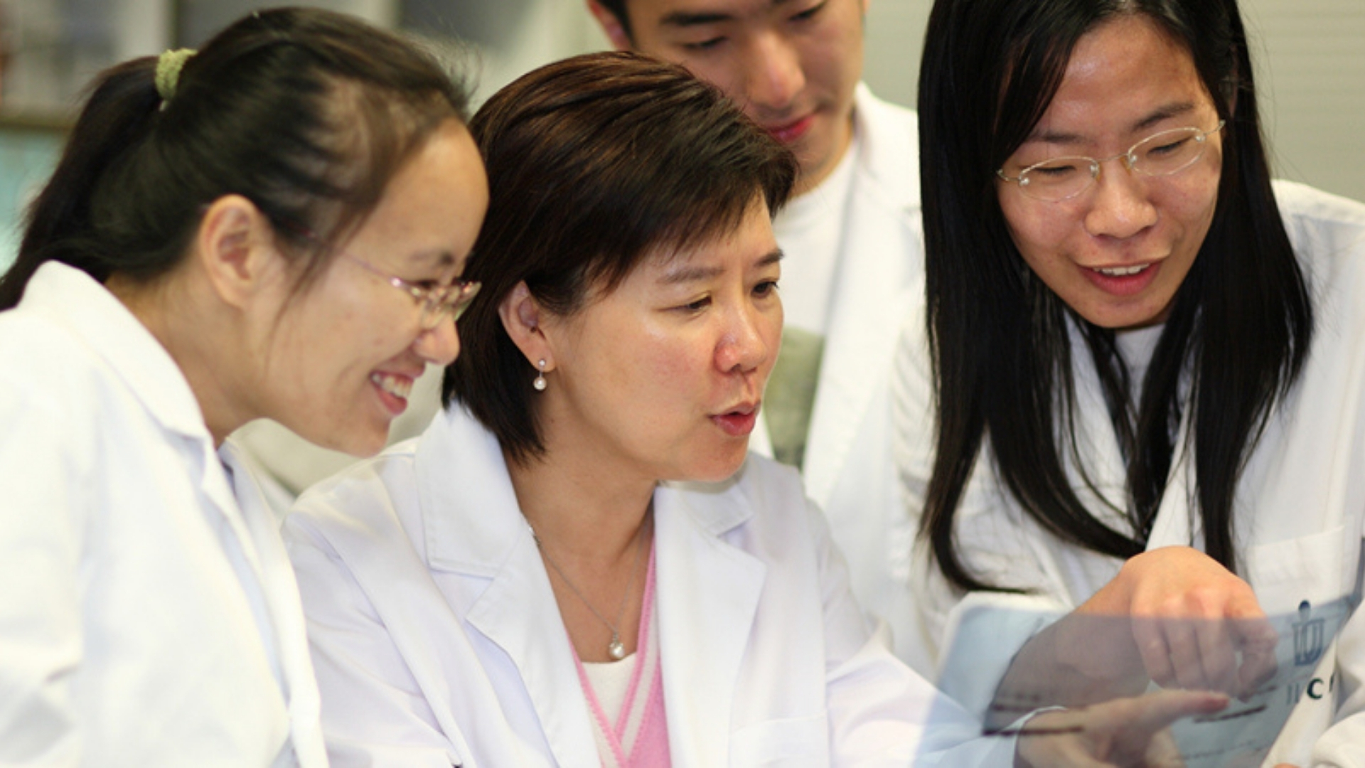 HKUST Milestone 2001 Second Area Of Excellence By The University Grants Committee