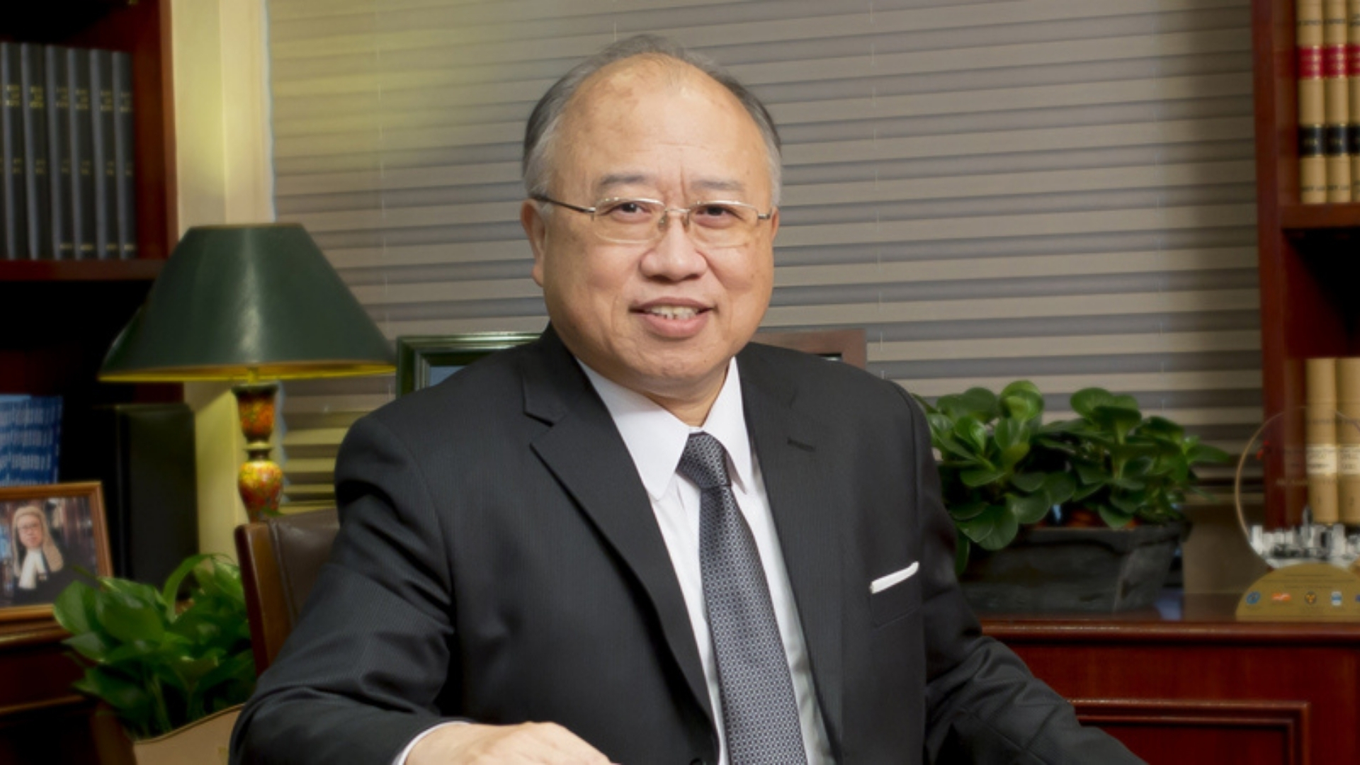 HKUST Milestone 2015 The Hon Andrew C S LIAO