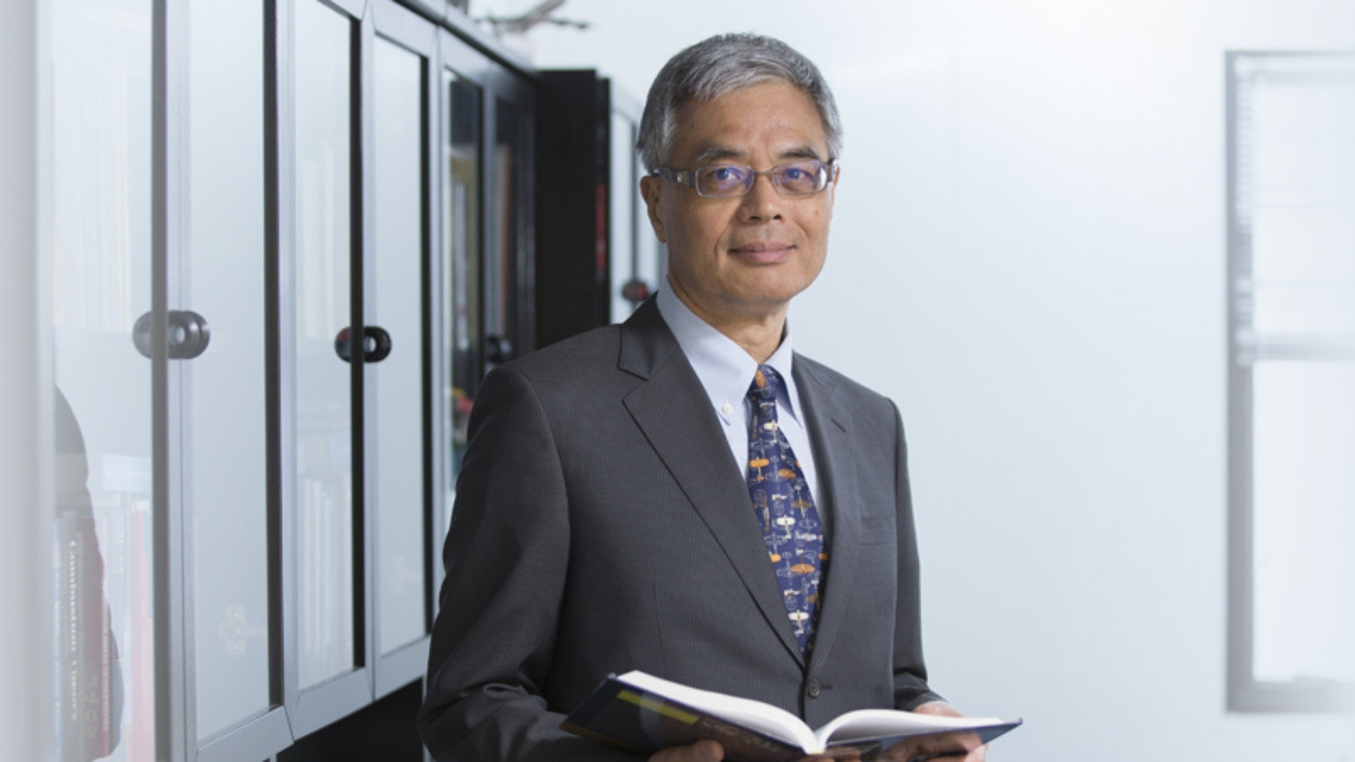 HKUST Milestone 2018 Prof Wei Shyy