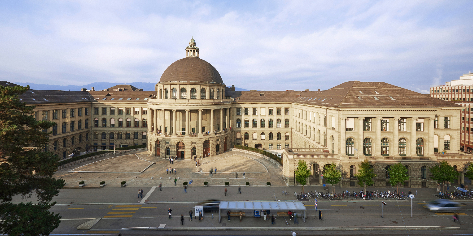 ETH Zurich Campus