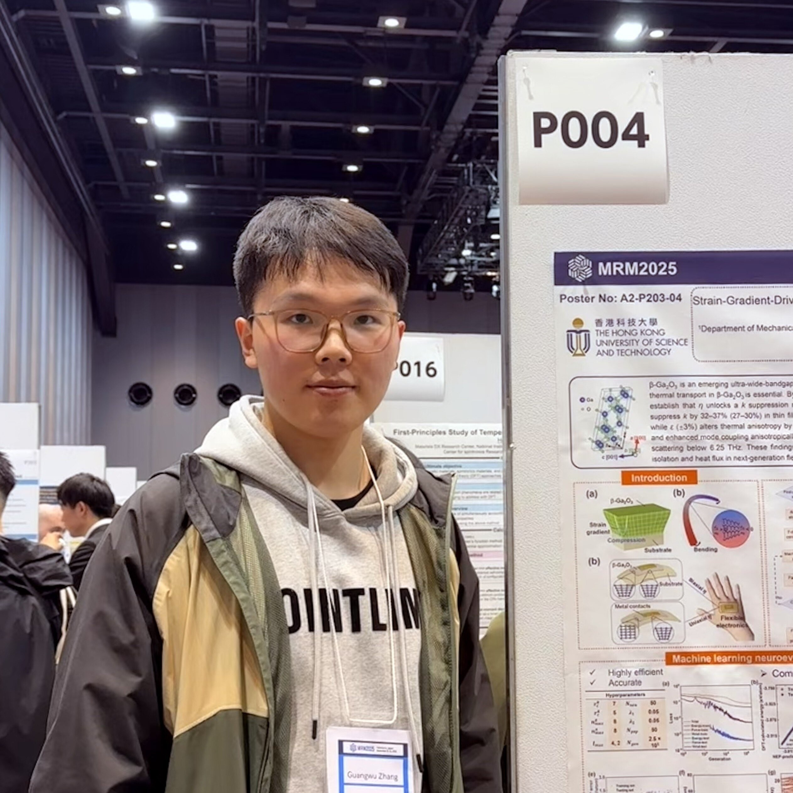Dr. ZHANG Guangwu