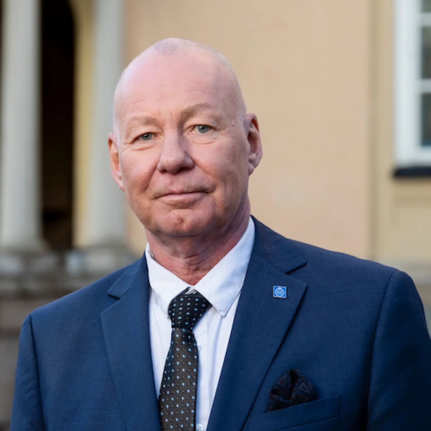 Prof Anders Söderholm