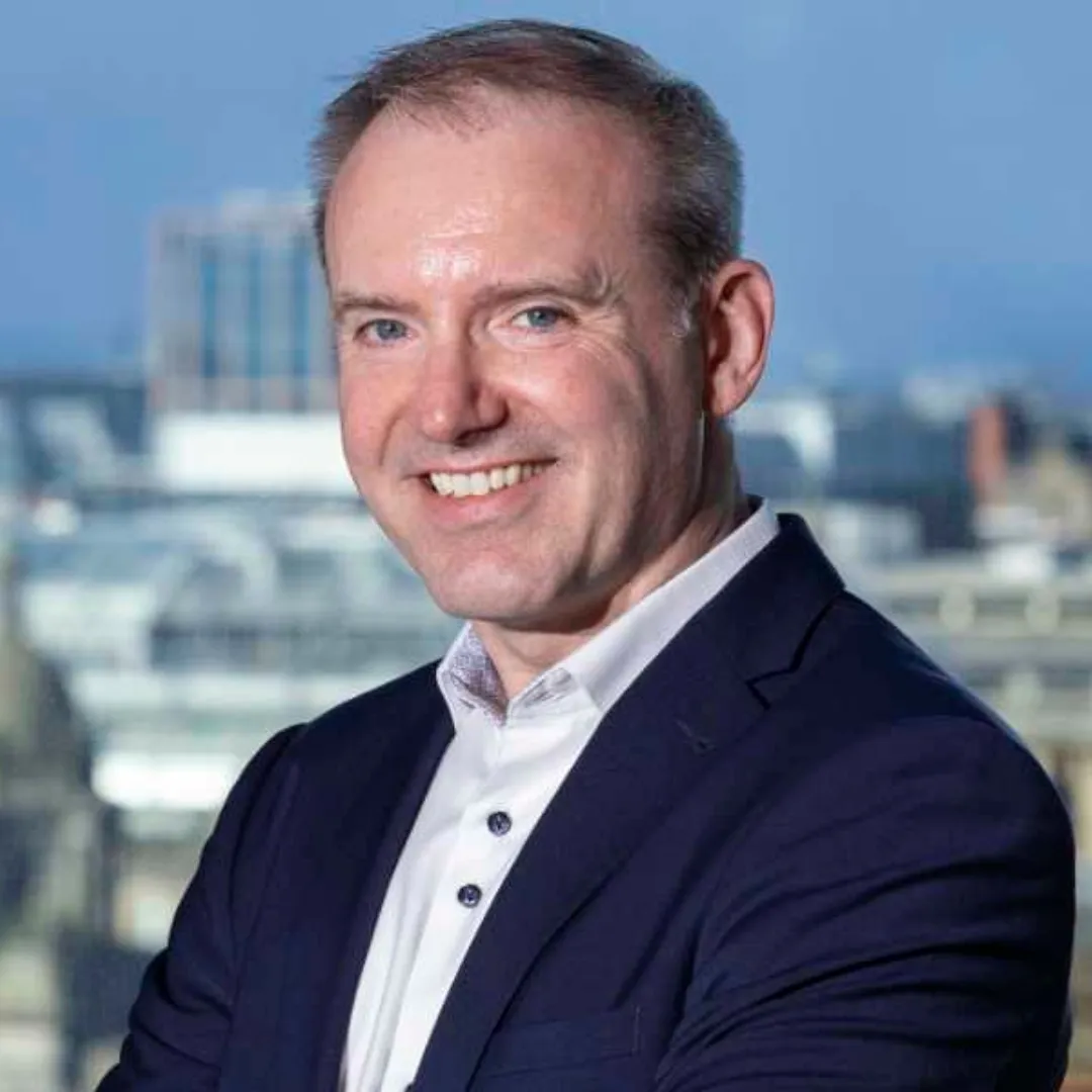 Prof Stephen McArthur