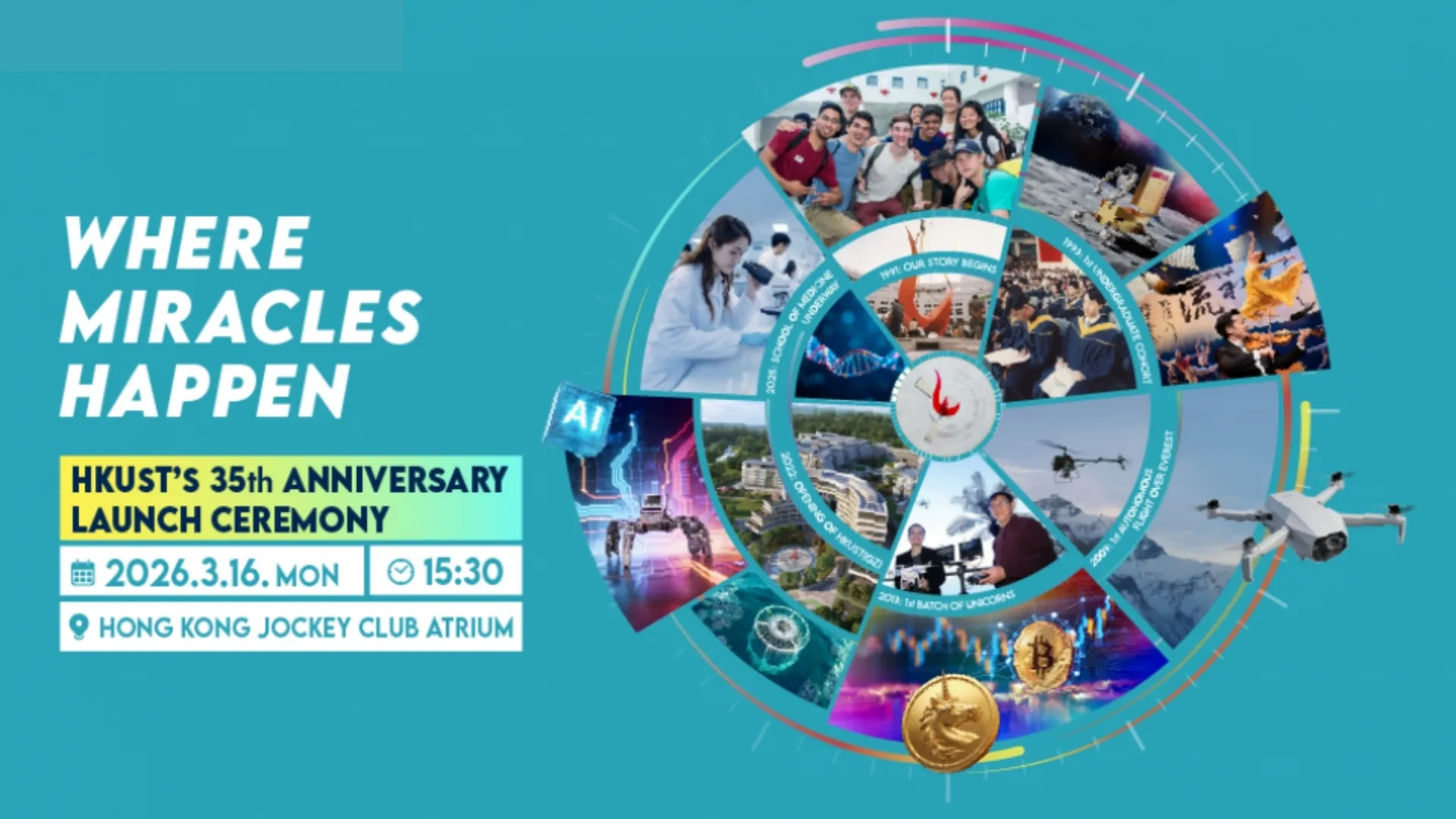 35A Launch Ceremony EC Banner N 0