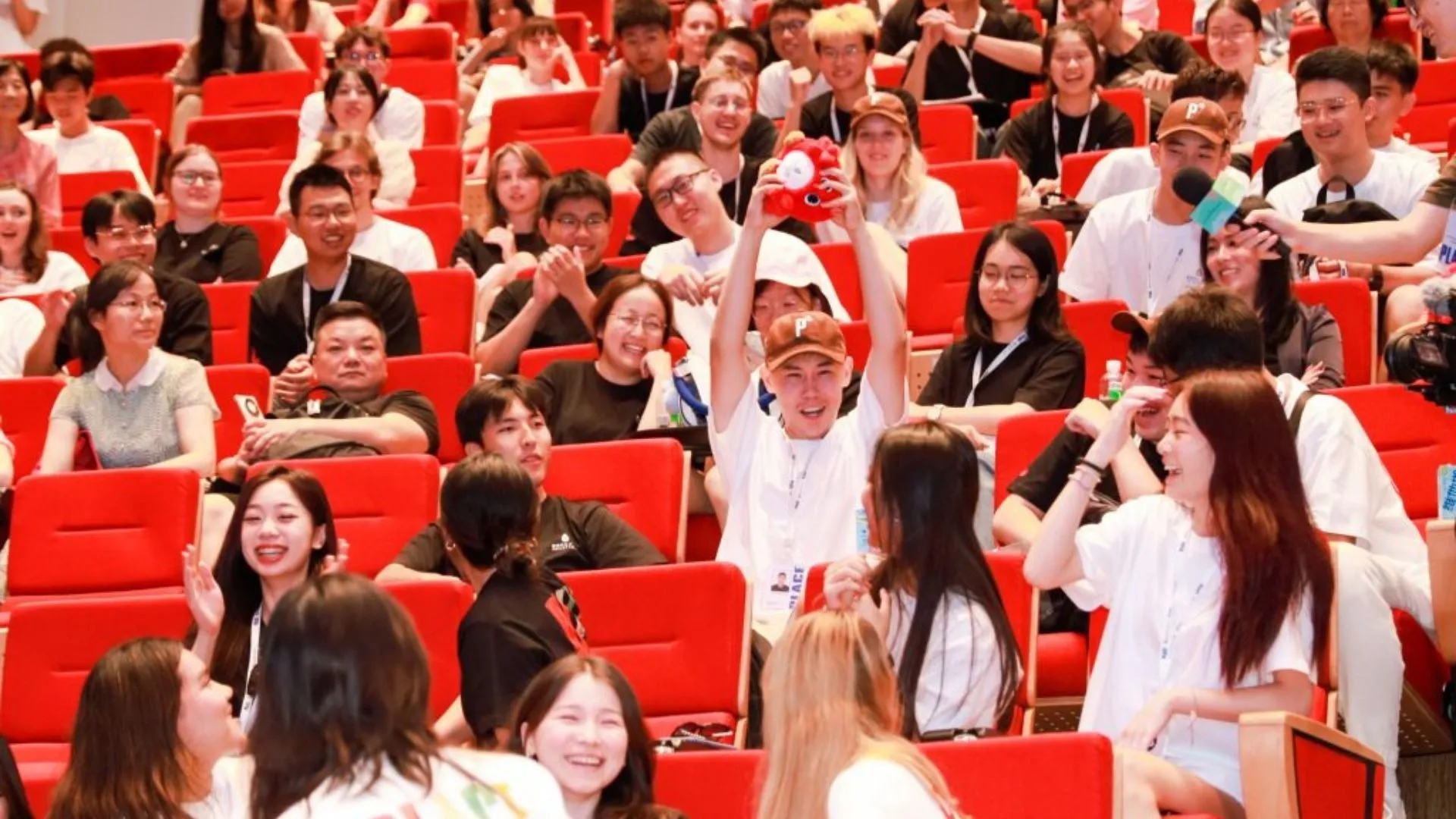 Cross Campus Playshop For Language And Cultural Exchange (PLACE) Summer Camp 2026