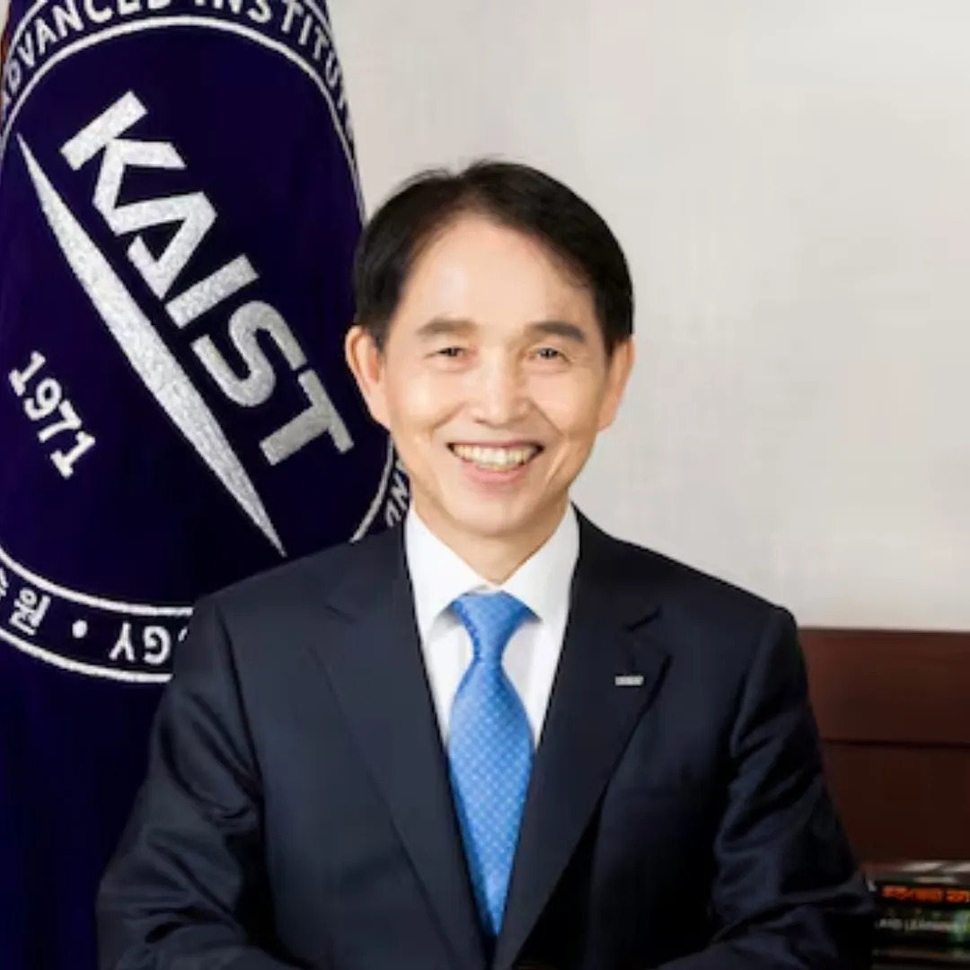 KAIST Prof Kwang Hyung Lee