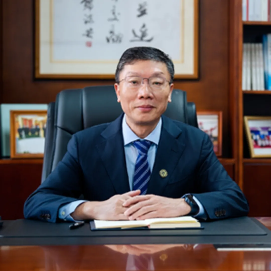 Prof CHANG Jin