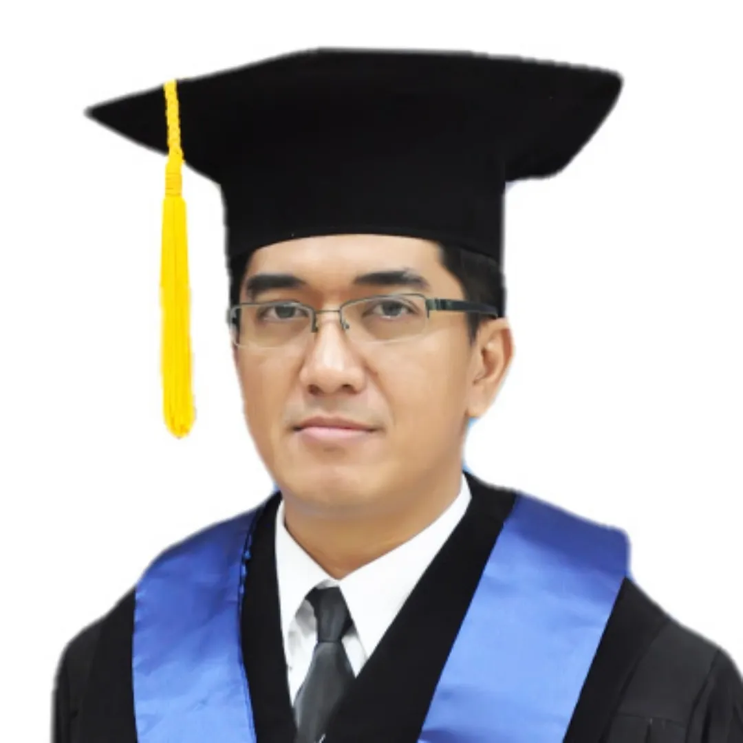 Prof Dr Ir Heri Hermansyah