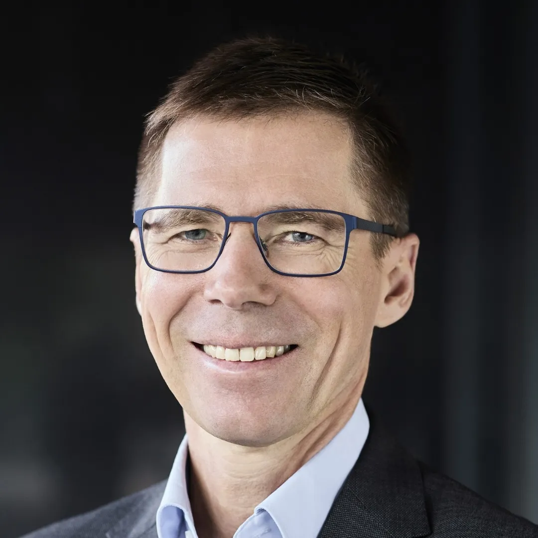 Professor Dr Joël Mesot