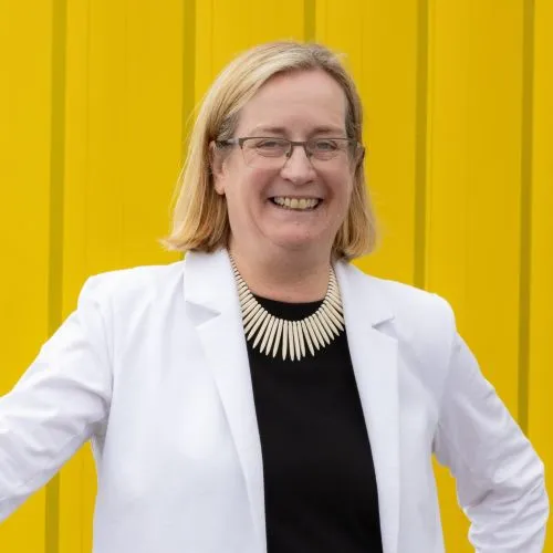 Professor Evelyn Welch