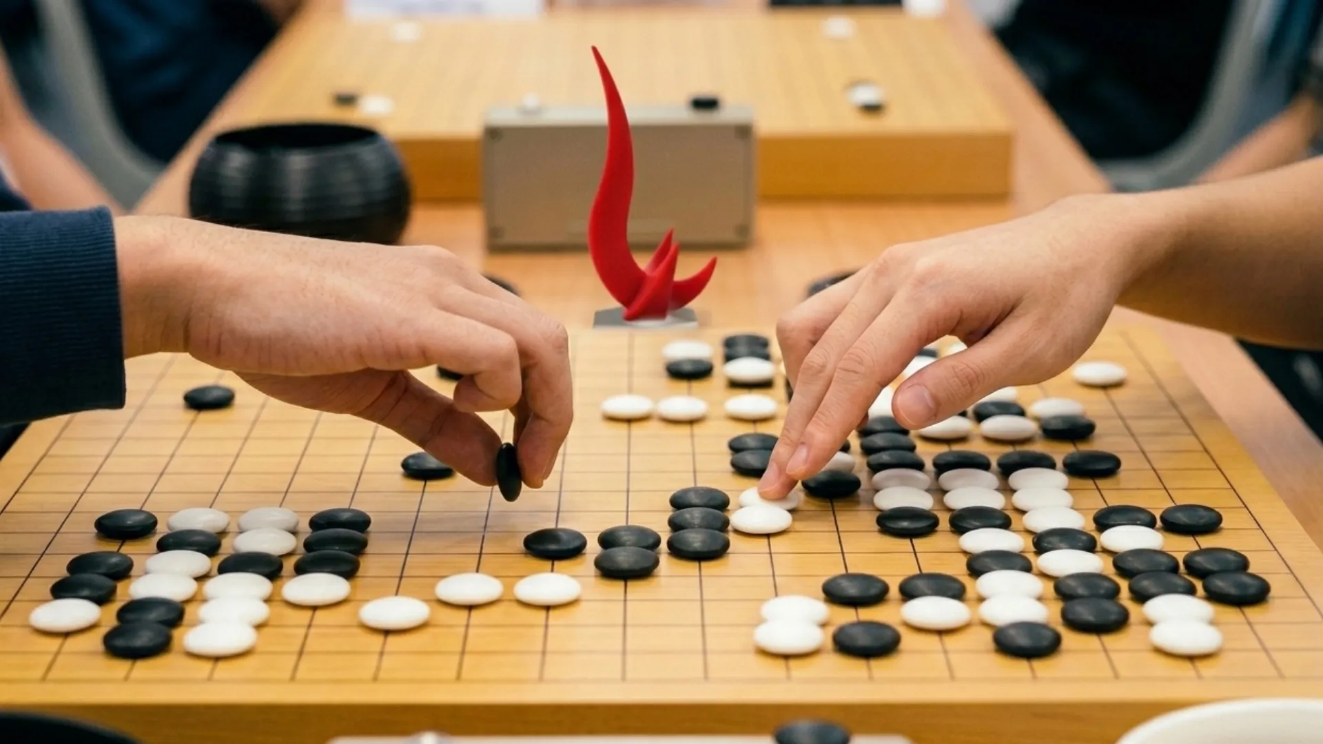 4th “Four Seas Cup” At HKUST