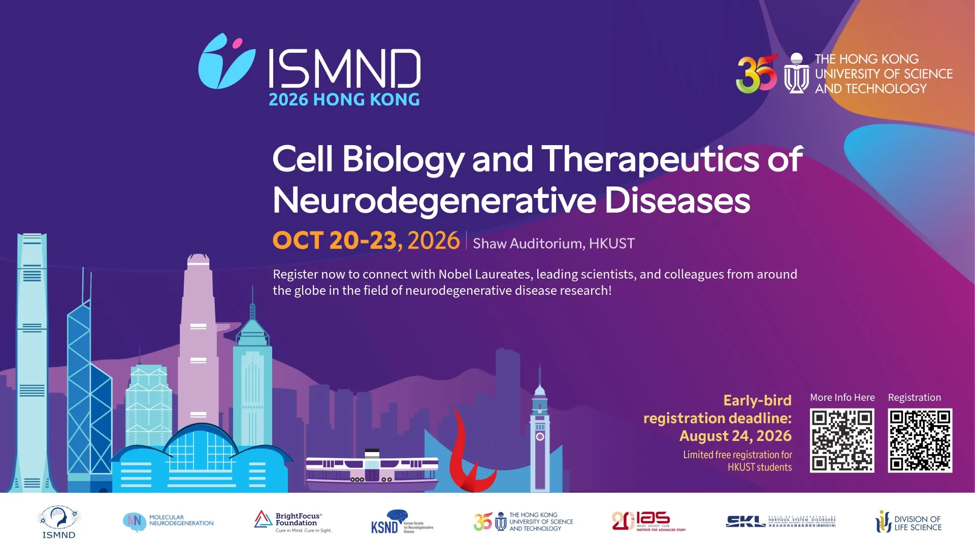 ISMND 2026 Hong Kong KV